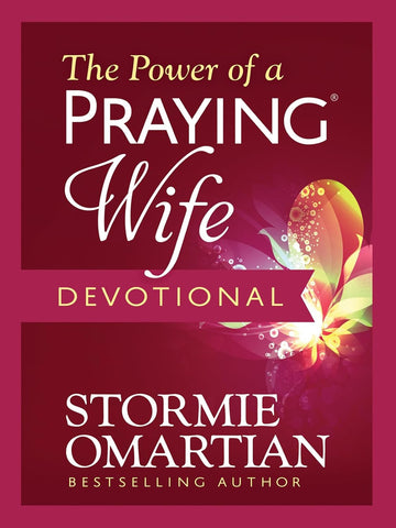 The Power of Praying Wife Devotional