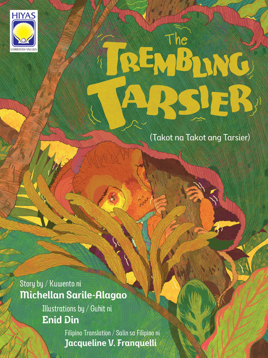 The Trembling Tarsier