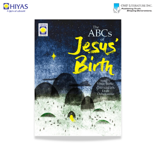The ABCs of Jesus' Birth