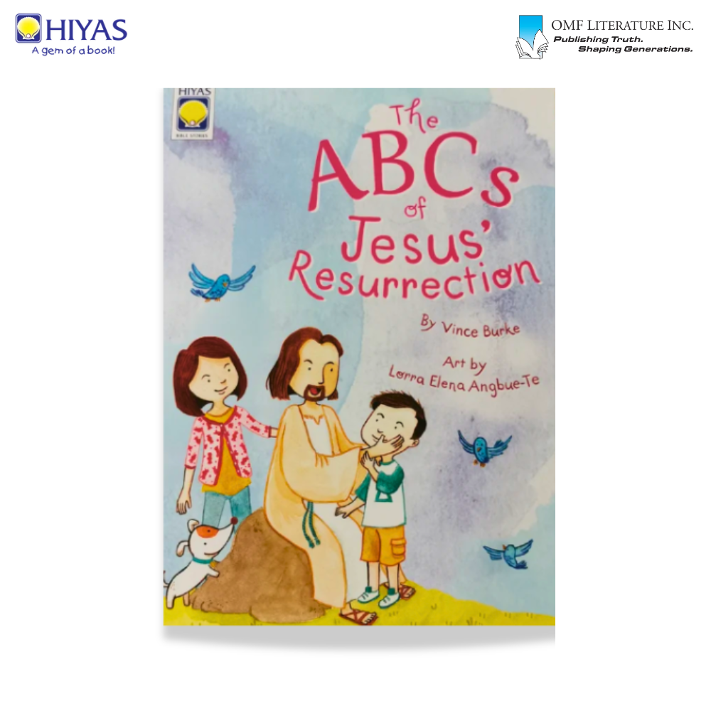 The ABCs of Jesus' Resurrection