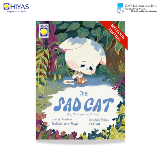 The Sad Cat (Big Book Edition)