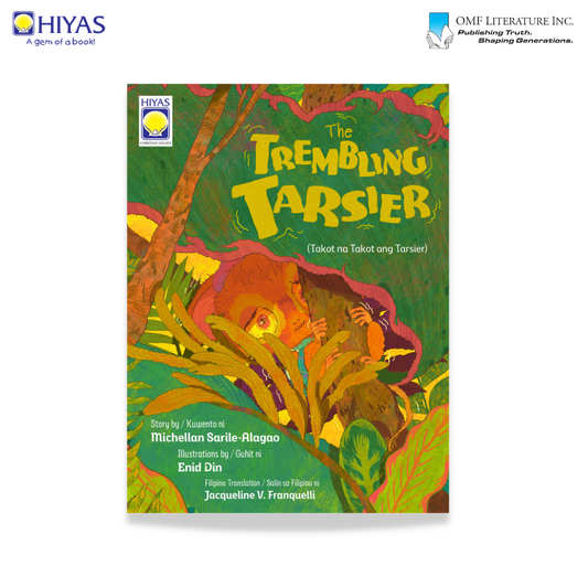 The Trembling Tarsier