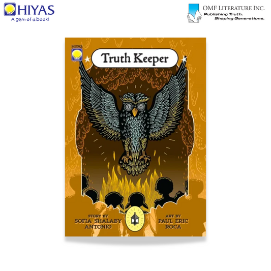 Truth Keeper