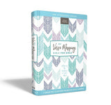 NIV Verse Mapping Bible for Girls, Comfort Print--hardcover (OM)