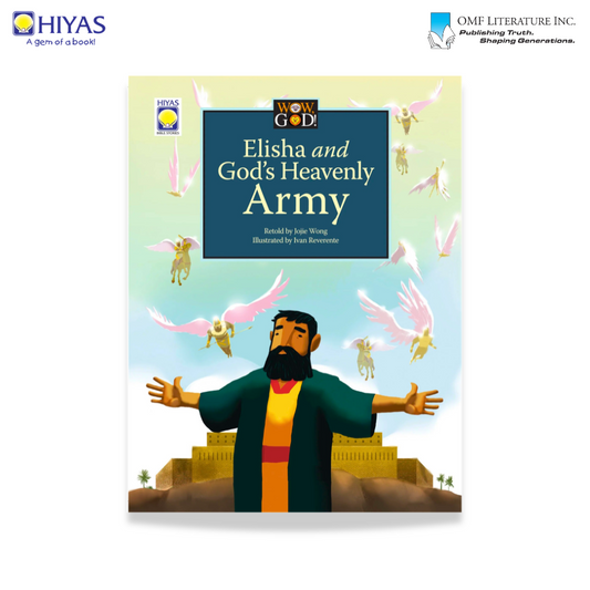 Wow, God: Elisha and God's Army