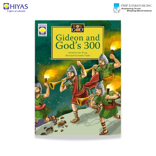 Wow, God: Gideon and God's 300