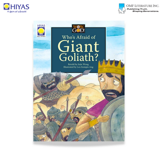 Wow, God: Who's Afraid of Giant Goliath?