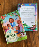 Tuck-Me-In Bible (Shining Bible Stories For Bedtime)
