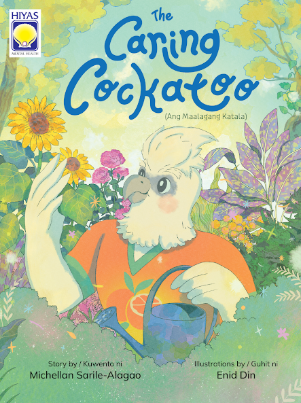 THE CARING COCKATOO (ANG MAALAGANG KATALA)