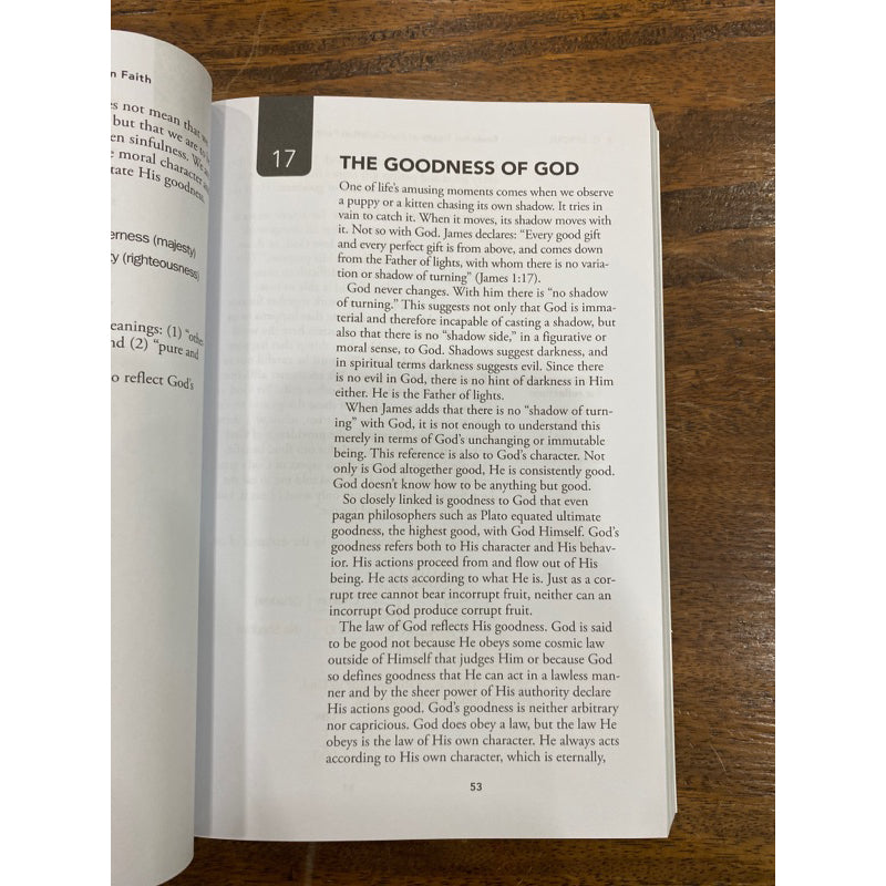 Essential Truths of the Christian Faith