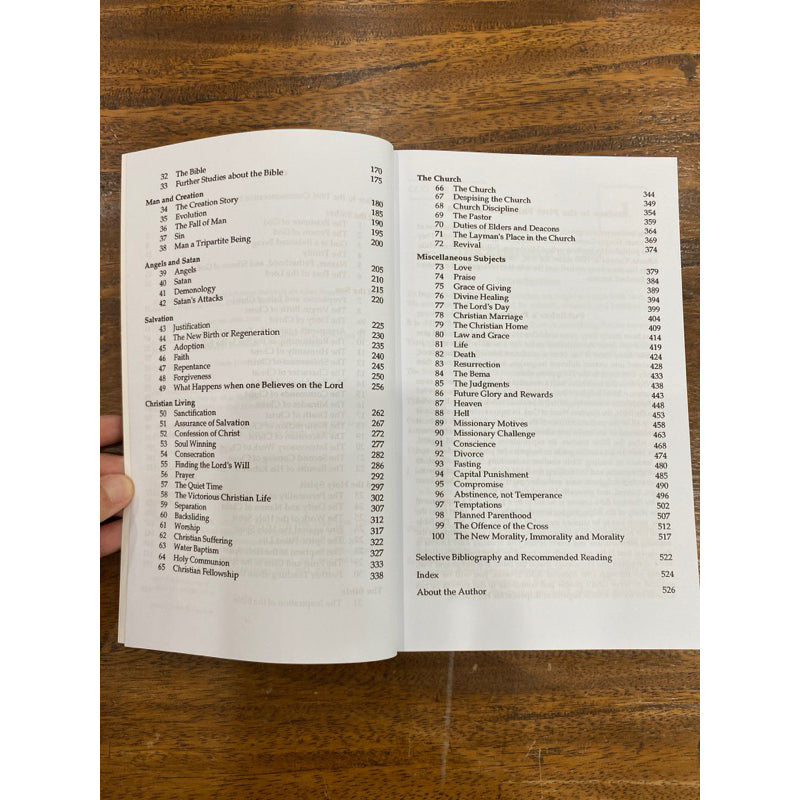 100 Bible Lessons