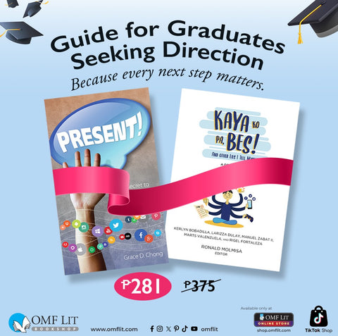 Guide for Graduates Seeking Direction (Kaya ko pa at Present! Bundle)