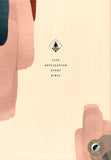NLT Life Application Study Bible, Third Edition--hardcover cloth over board, coral