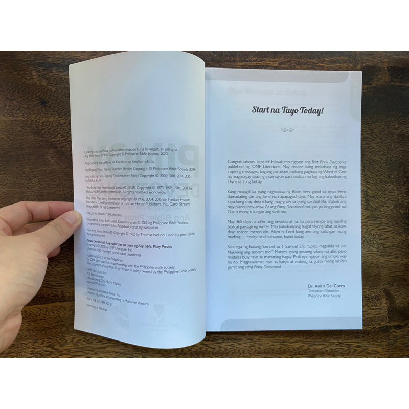 Pinoy Devotional