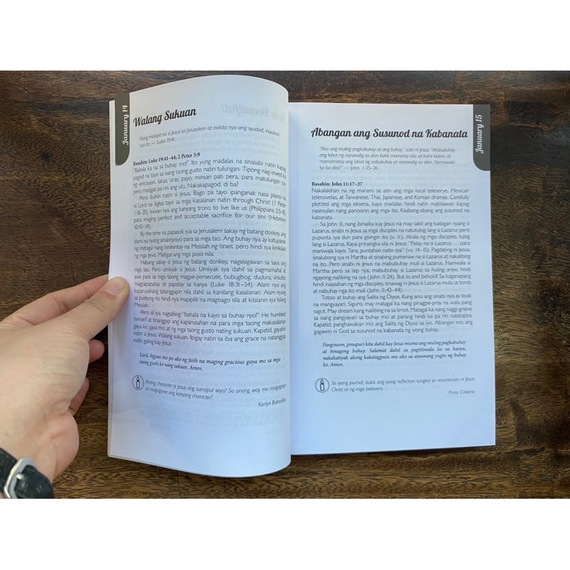 Pinoy Devotional