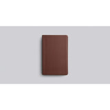 ESV Large Print Value Thinline Bible (TruTone, Chestnut), Leather, imitation, Brown