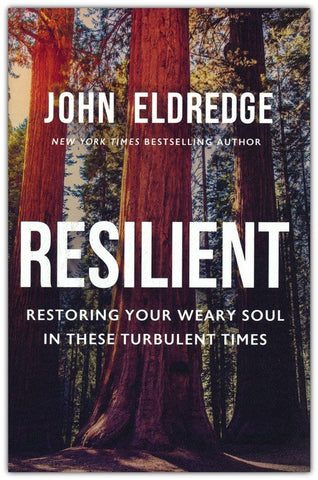 Resilient: Restoring Your Weary Soul in These Turbulent Times