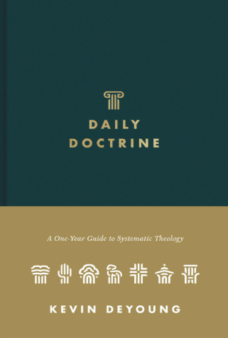 Daily Doctrine: A One-Year Guide to Systematic Theology