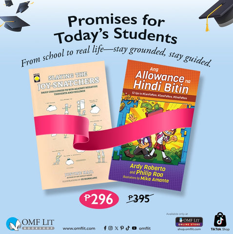 Promises for Today’s Students (Slaying the Joy plus Allowance na Hindi Bitin Bundle