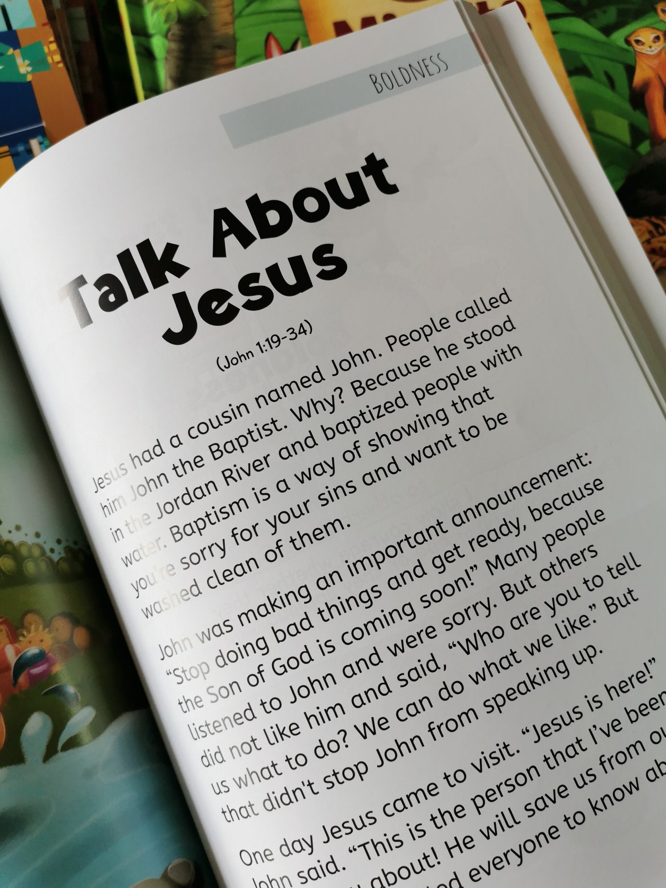 The Character Builder’s Bible