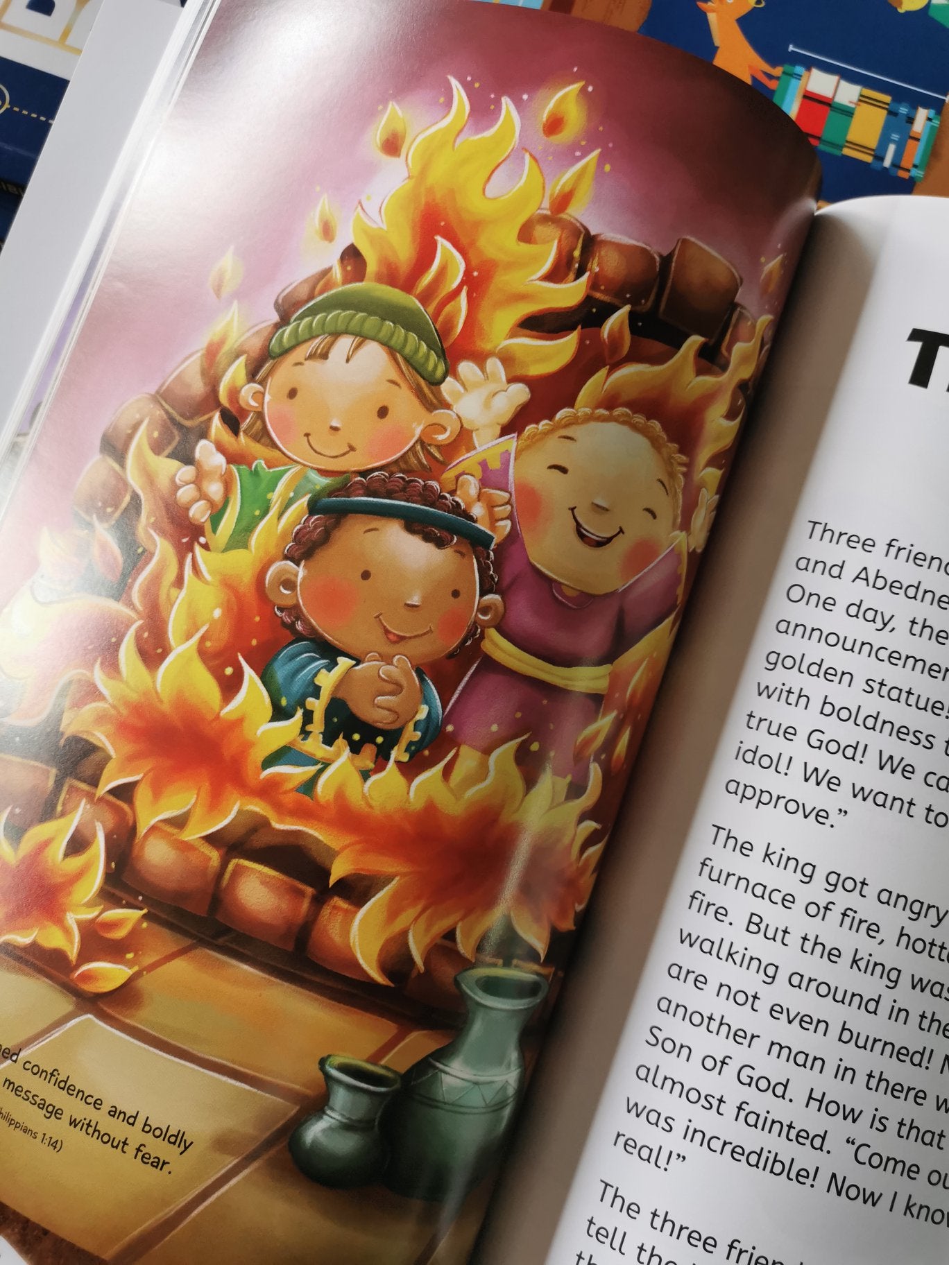 The Character Builder’s Bible