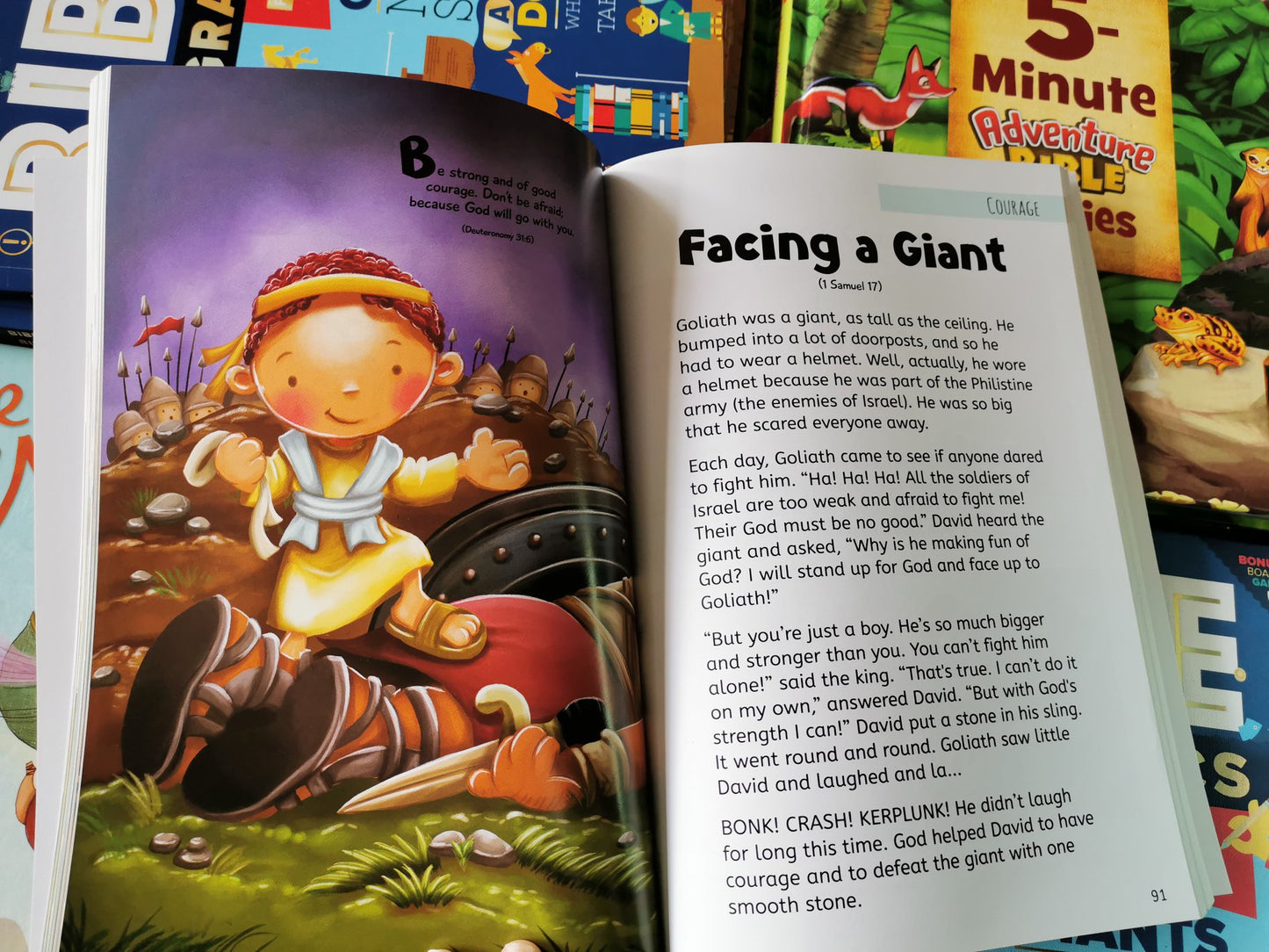 The Character Builder’s Bible