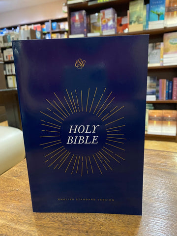 ESV Share the Good News Outreach Bible (Paperback) [SALE ITEM]