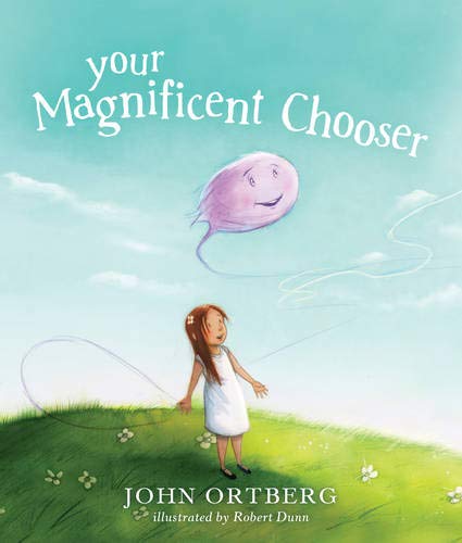 Your Magnificent Chooser (SALE ITEM)