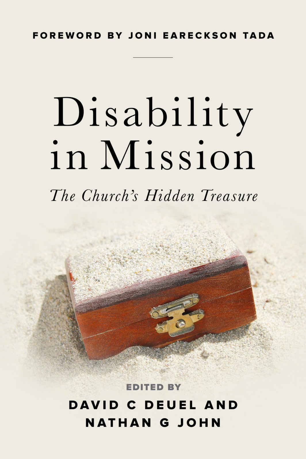 Disability in Mission: The Church’s Hidden Treasure