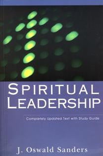 Spiritual Leadership with Study Guide