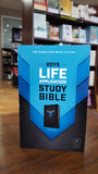 NLT Boys Life Application Study Bible (Hardcover)