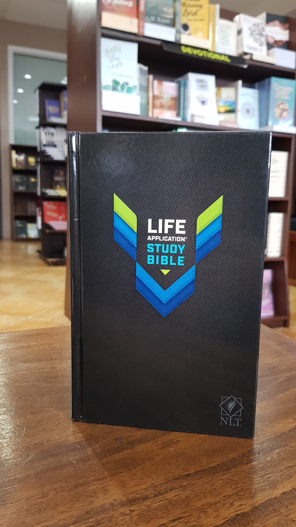 NLT Boys Life Application Study Bible (Hardcover)