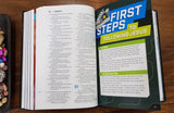 NLT Boys Life Application Study Bible (Hardcover)
