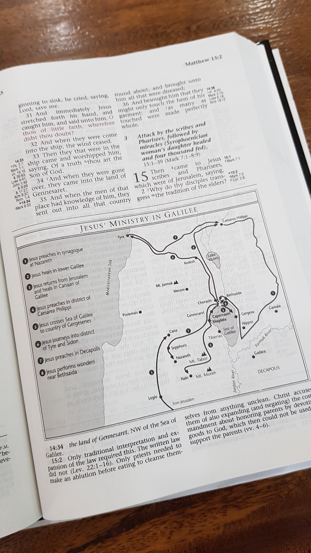 KJV Ryrie Study Bible (Hardcover)