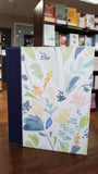 NIV Beautiful Word Coloring Bible Large Print (Hardcover, Cloth-over-Board, Navy)