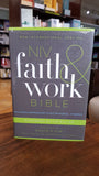 NIV Faith & Work Bible (Hardcover) (SALE ITEM)