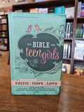 NIV Bible for Teen Girls (Hardcover)