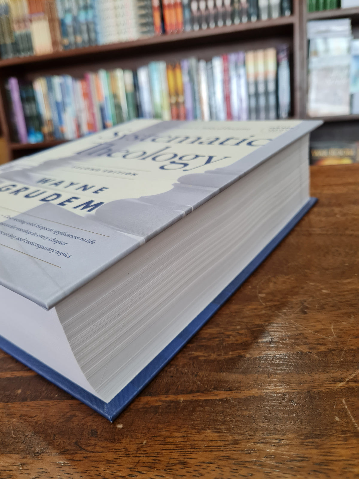 Systematic Theology: An Introduction to Biblical Doctrine, Second Edition