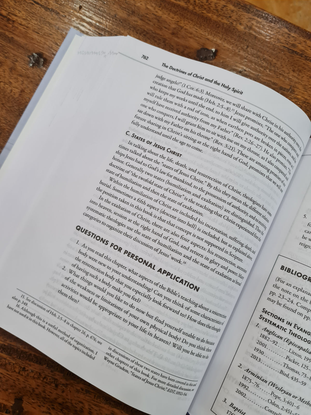 Systematic Theology: An Introduction to Biblical Doctrine, Second Edition