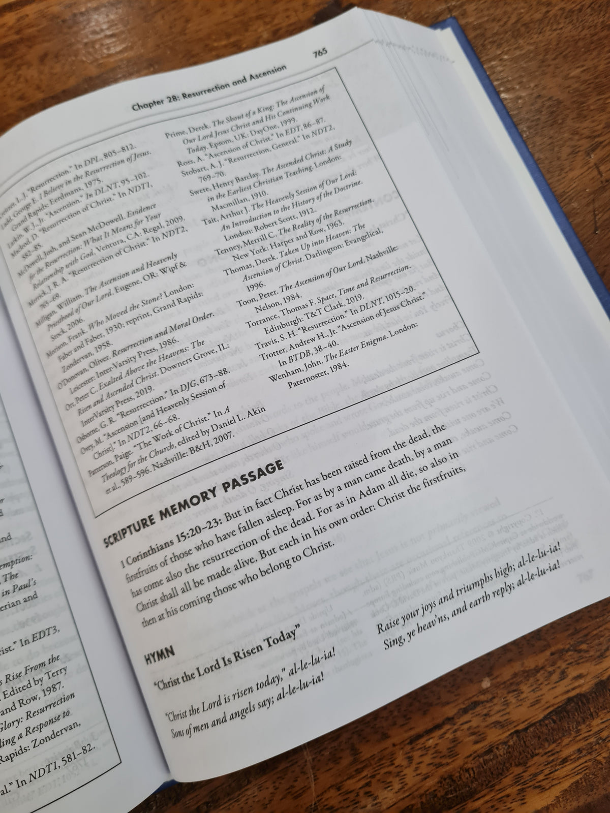 Systematic Theology: An Introduction to Biblical Doctrine, Second Edition