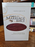 NKJV Familylife Marriage Bible