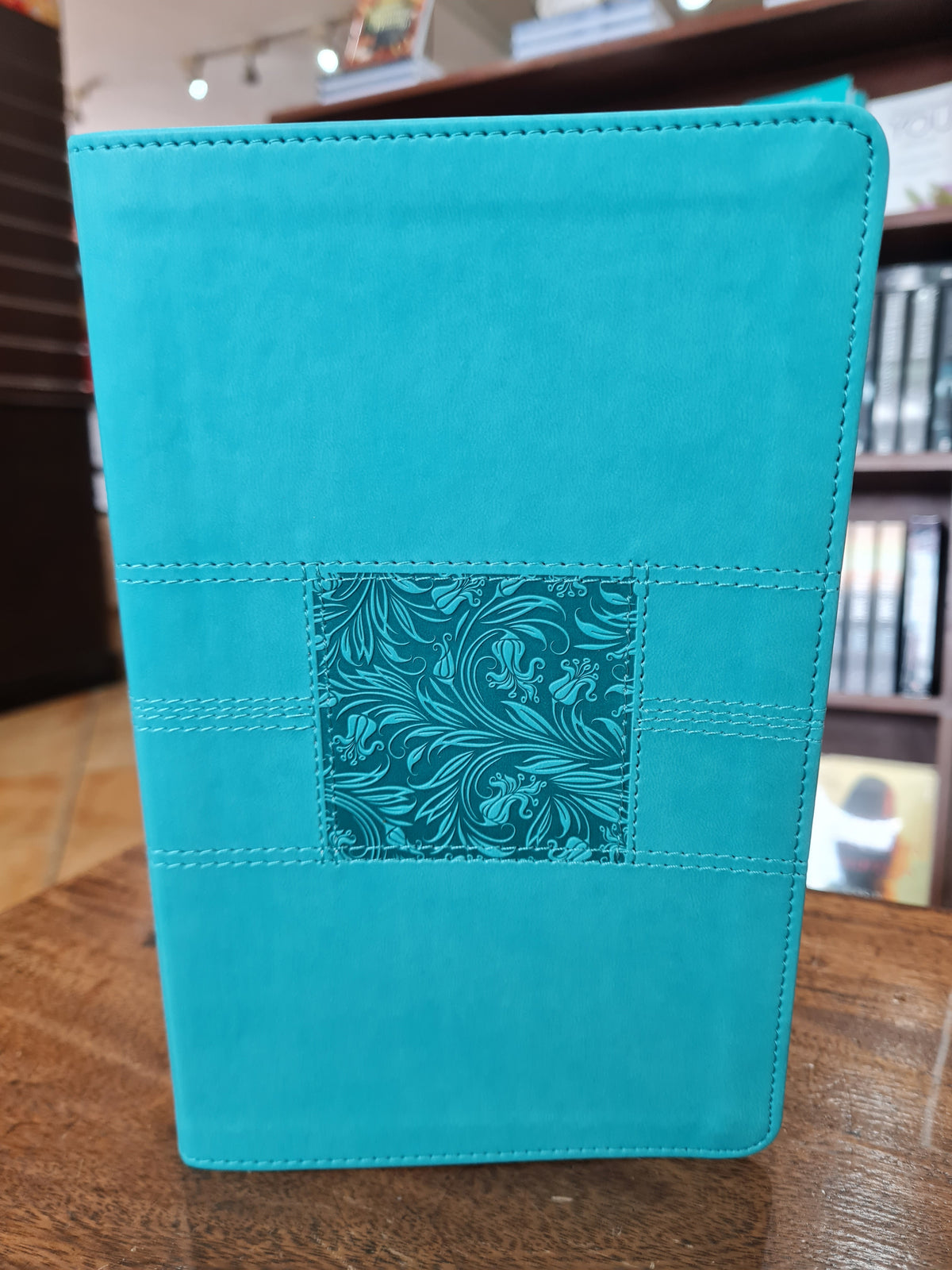 NASB 2020 Thinline Bible Teal