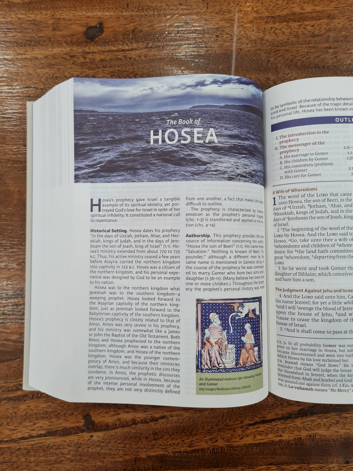 The King James Study Bible - Full-Color Edition (Cloth-Over Board)