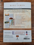 The King James Study Bible - Full-Color Edition (Cloth-Over Board)
