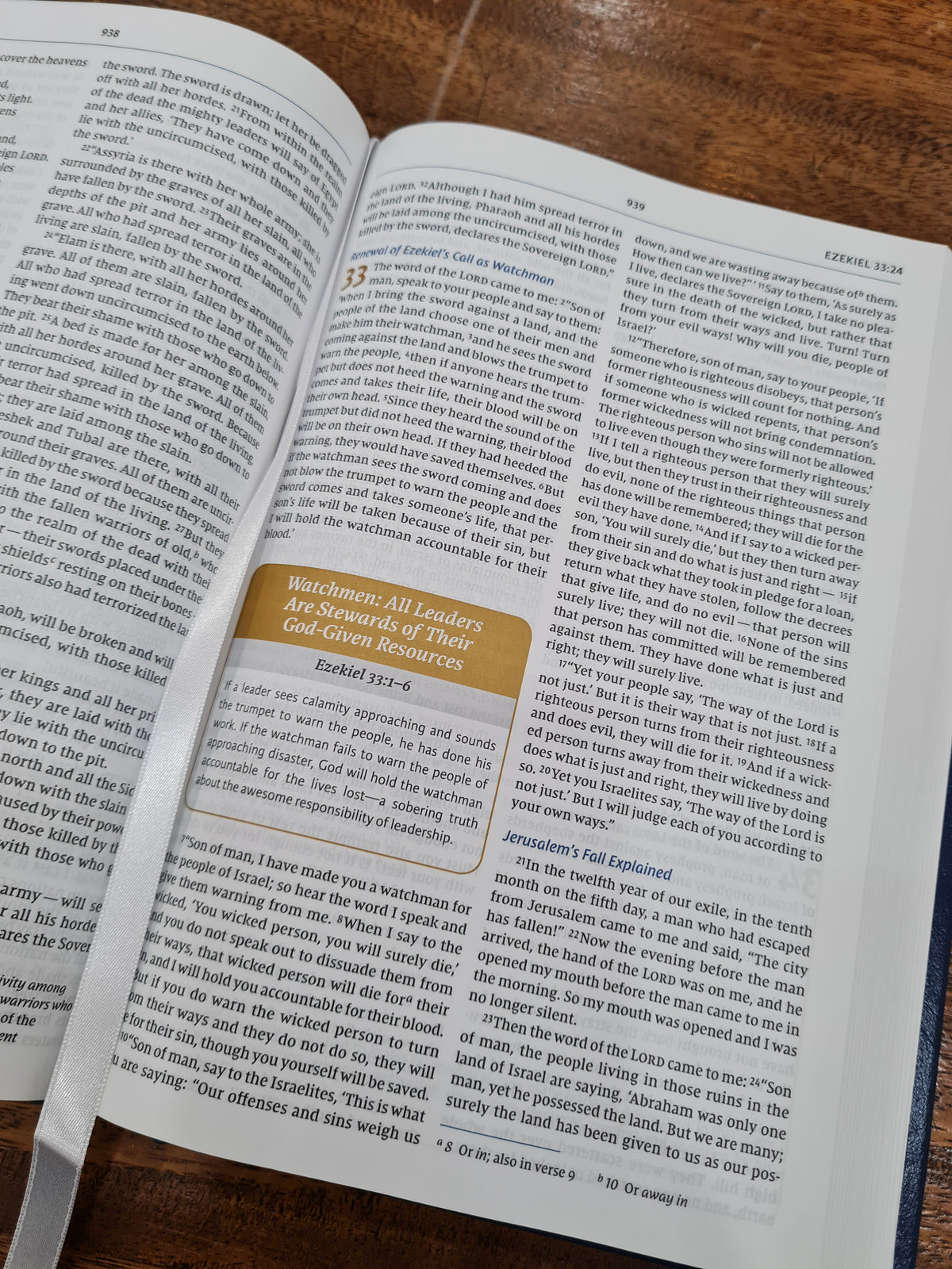 NIV Maxwell Leadership Bible - 3rd Edition (Hardcover)