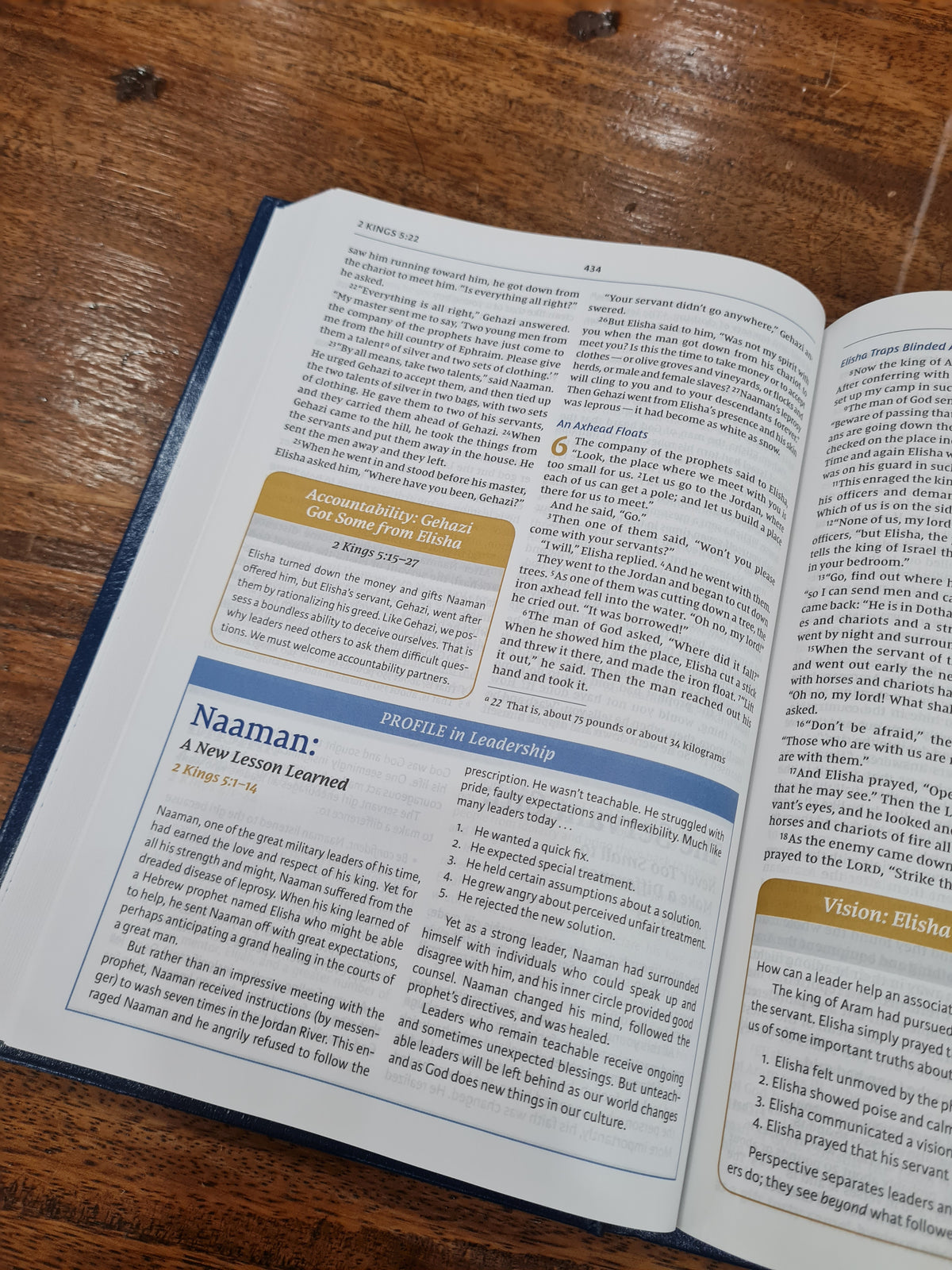 NIV Maxwell Leadership Bible - 3rd Edition (Hardcover)
