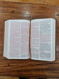 NIV Personal-Size Large-Print Bible Brown