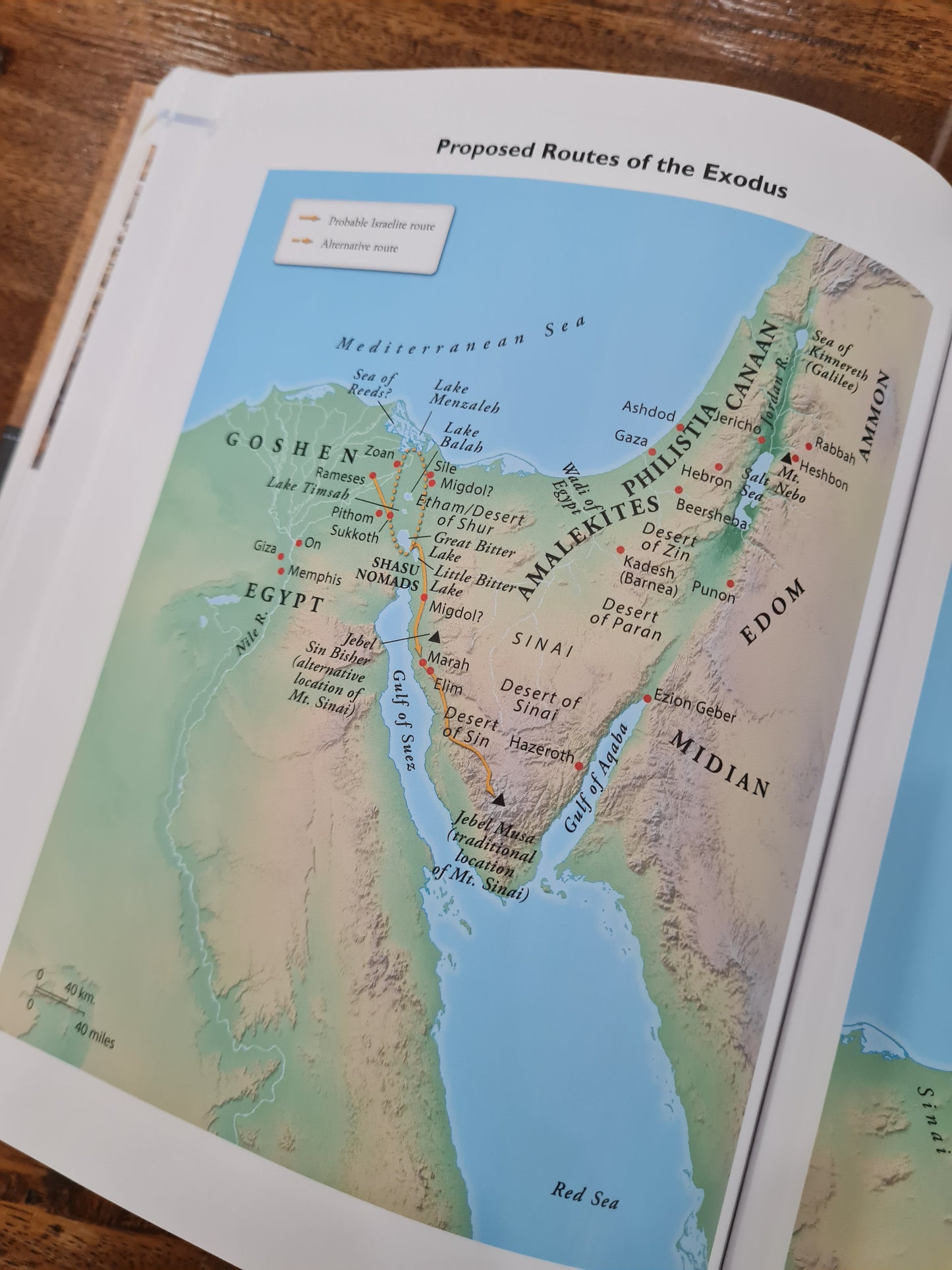 Zondervan Handbook of Biblical Archaeology (Hardcover)