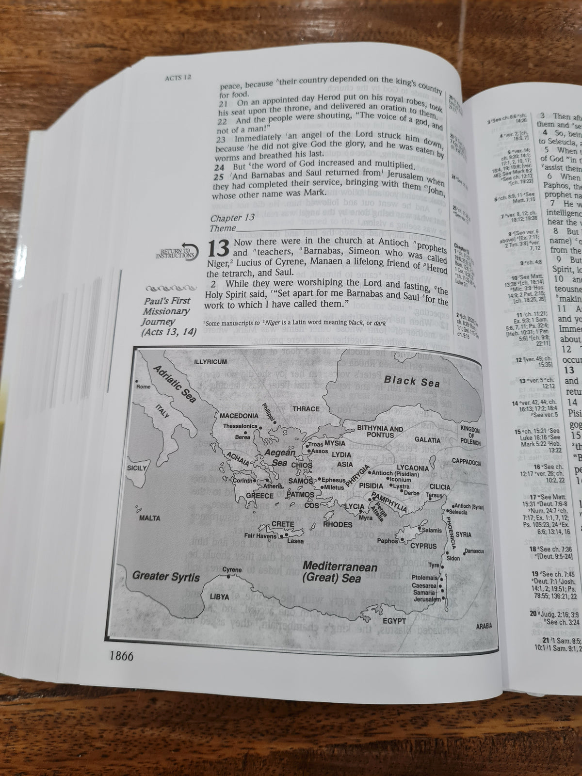 ESV New Inductive Study Bible (Hardcover)