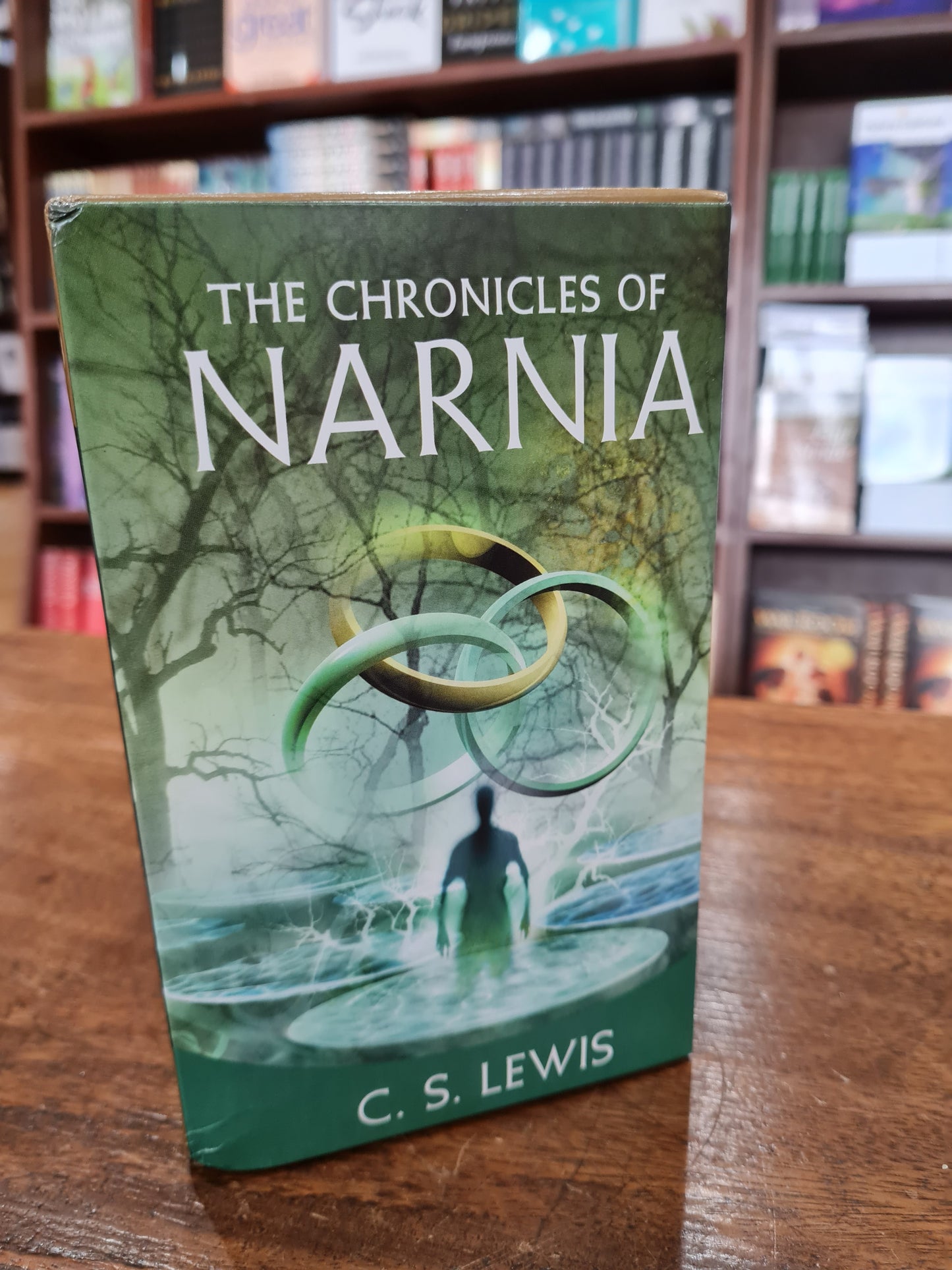 The Chronicles of Narnia Boxed Set